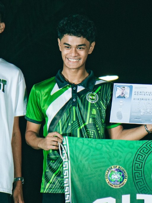 Arthur Baldosano Jr.