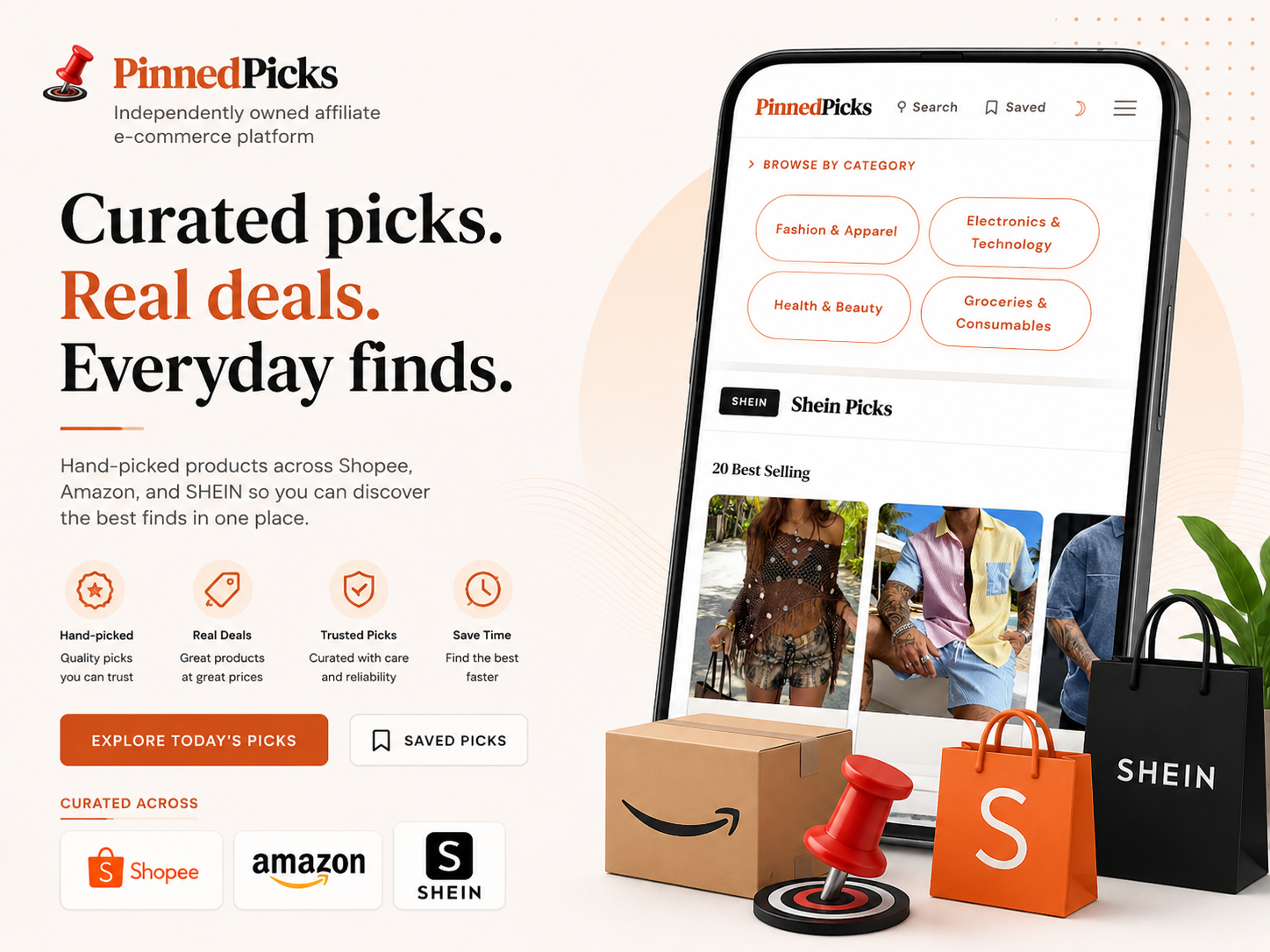 PinnedPicks