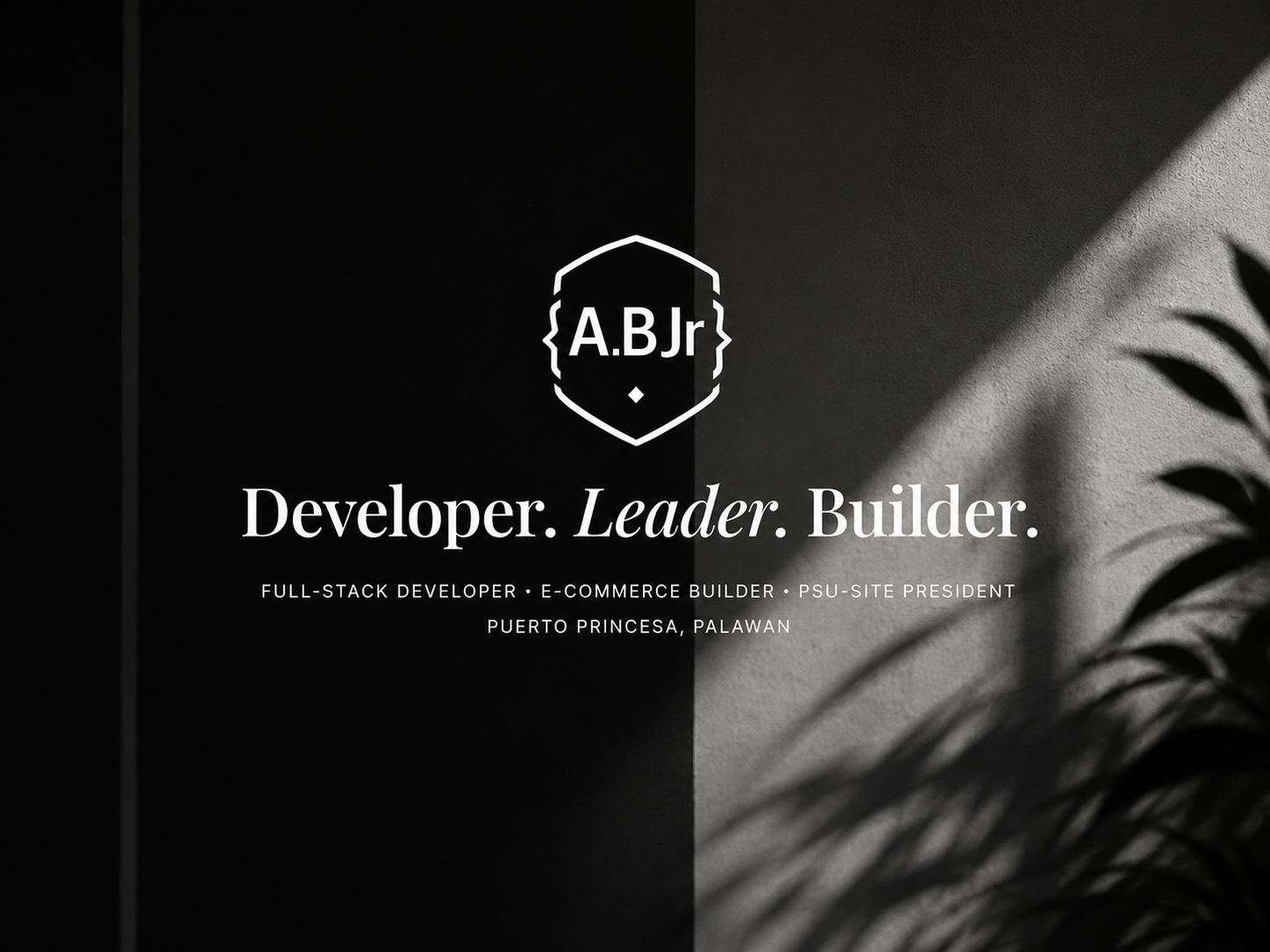 Portfolio Website
