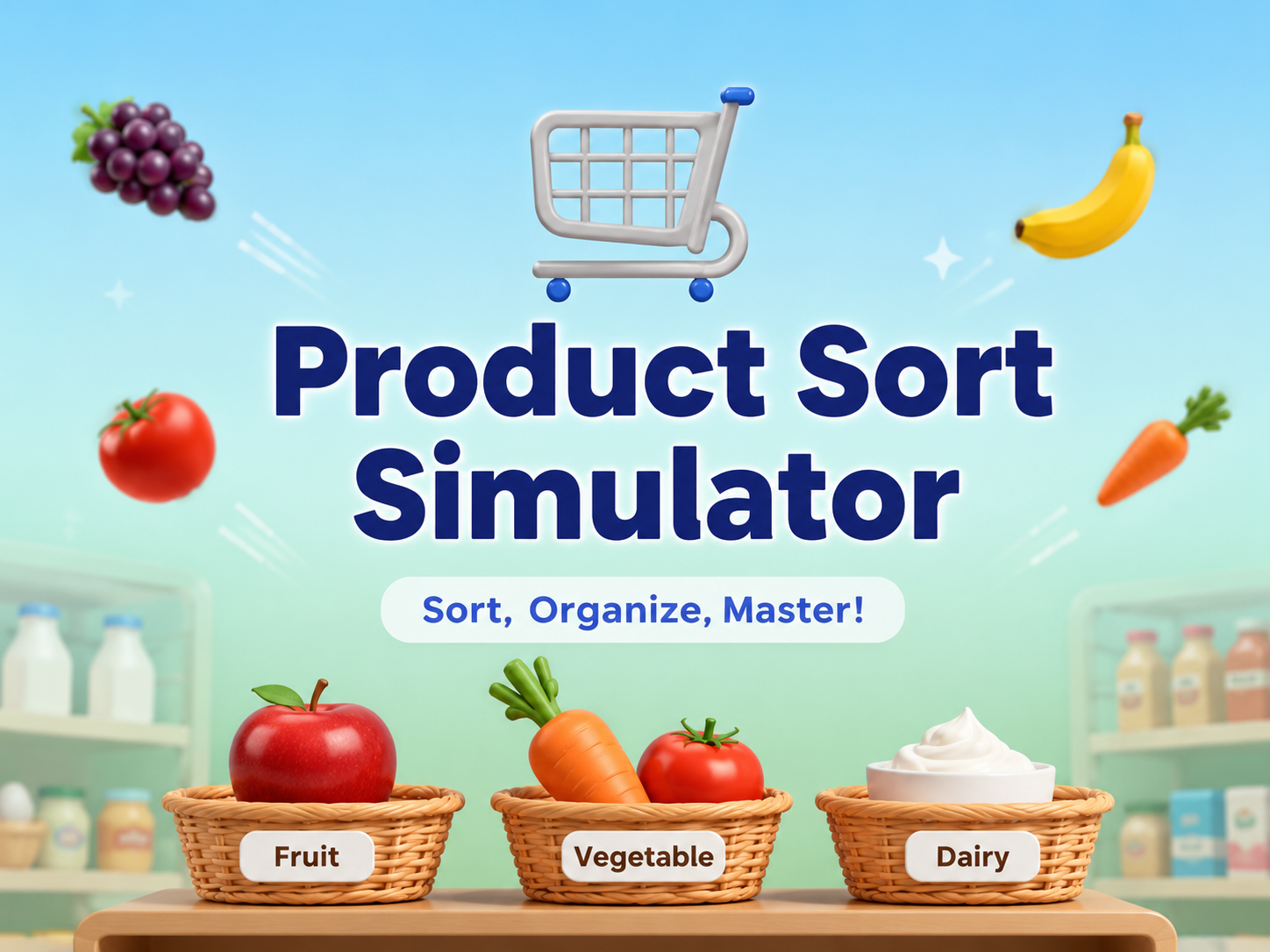 Product Sort Simulator
